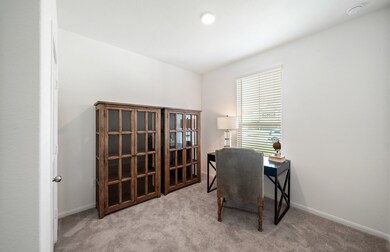 MODEL HOME images may NOT be consistent with the f