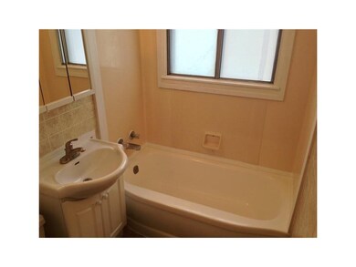 Bathroom.