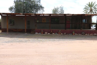 Front View of property