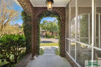 Arches straight out of a fairytale
