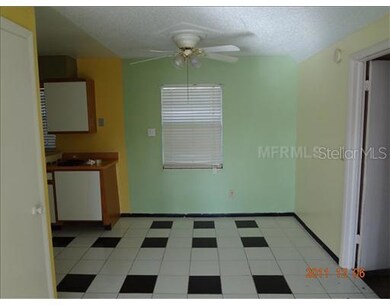 Eating Space in Kitchen