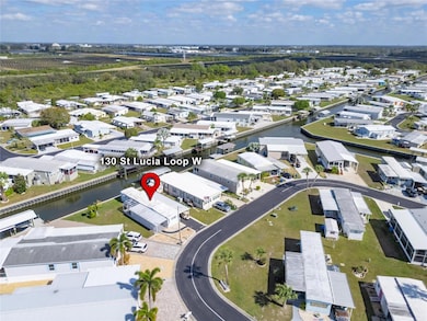 Location of the  lot - and the home before it was removed.
