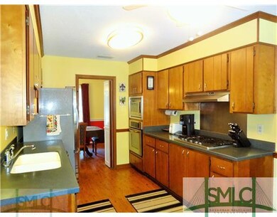 Kitchen.