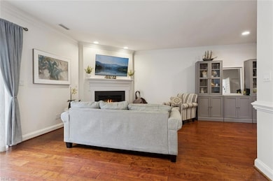 1036 Draketail Ln unit 4A, Virginia Beach, VA 23451 - photo 7