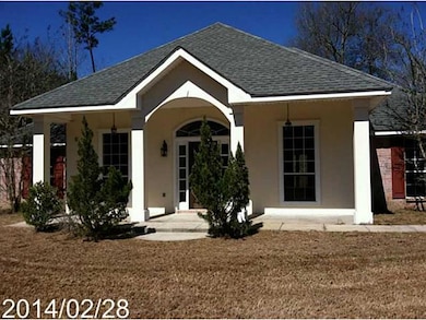 Photo. front porch