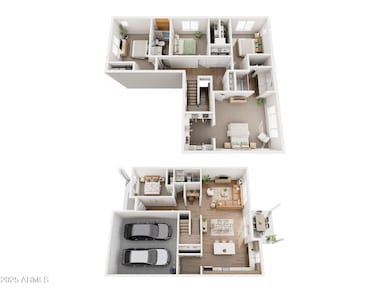 6108 S 47th Ln unit Lot 6, Phoenix, AZ 85339 - photo 3