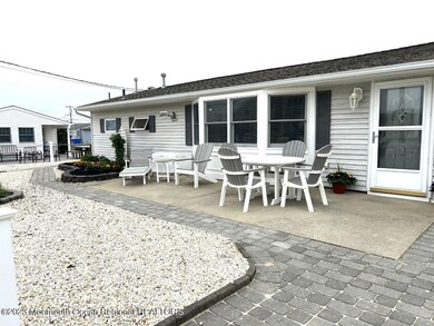 front patio