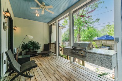 1317 Curtin St, Houston, TX 77018 - photo 6