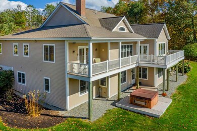 173 Chellis Rd, Plainfield, NH 03781 - photo 2