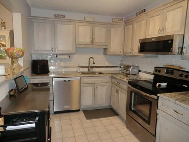 Gorgeous Granite Counters