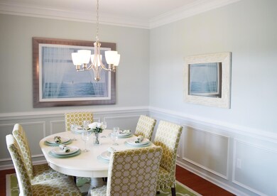 Formal Dining