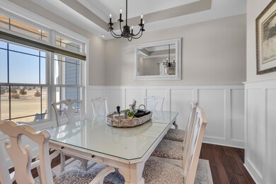 Formal Dining