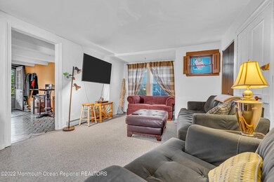 Living room downstairs