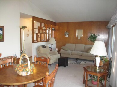 Dining/Living Room