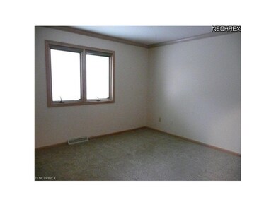 The second bedroom offers plenty of closet space!