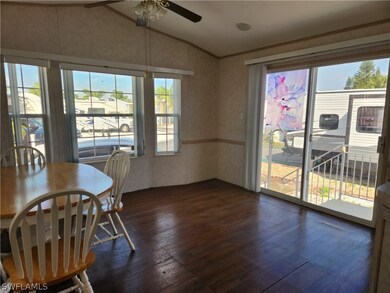 Family room area