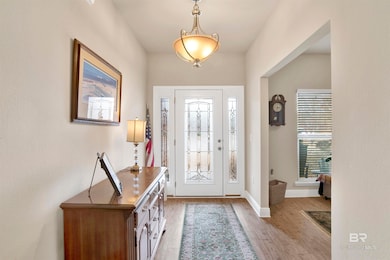 Entrance Foyer