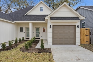 1435 N Main St unit A-B, Tulsa, OK 74106 - photo 3