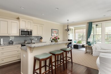 Open Kitchen