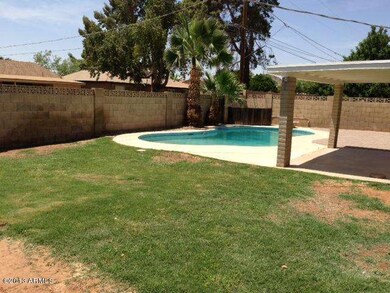 Lots of GRASSY space!