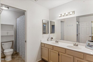 Owner's bath