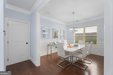 2040 Harvest Ridge Cir NE, Buford, GA 30519 - photo 3