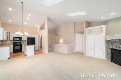 Living/dining/kitchen
