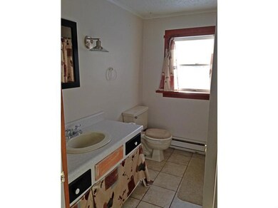 Bathroom.