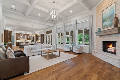 1908 Point de Vue, Flower Mound, TX 75022 - photo 6