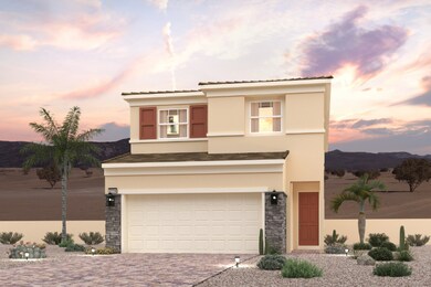 Plan 2114 Elevation B