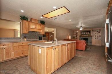 Kitchen-Living Room