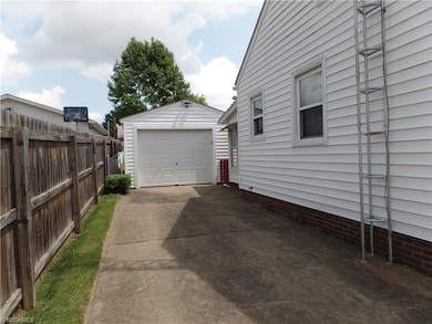 Garage View