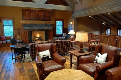 Lodge Sitting Room