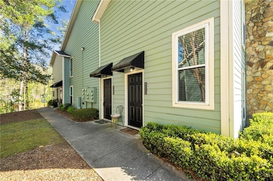 View of property exterior