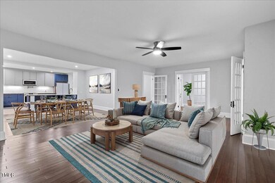 1-First St. Living Room