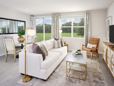 Photo is not of the actual home, but is an inspirational photo of builder’s model home and may depict options, furnishings, and/or decorator features that are not included