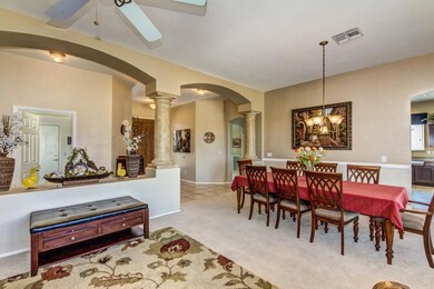 Formal Living and Dining