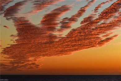 Sunset as seen from the lanai of PH7 January 2025
