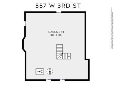 557 W 3rd St, Elmhurst, IL 60126 - photo 2