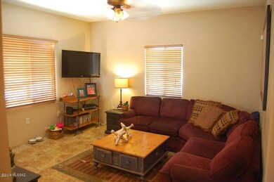 Main house living room