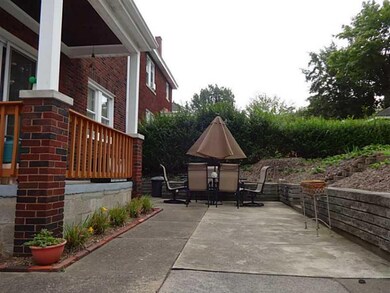 Patio/Deck.