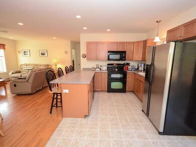 Kitchen.