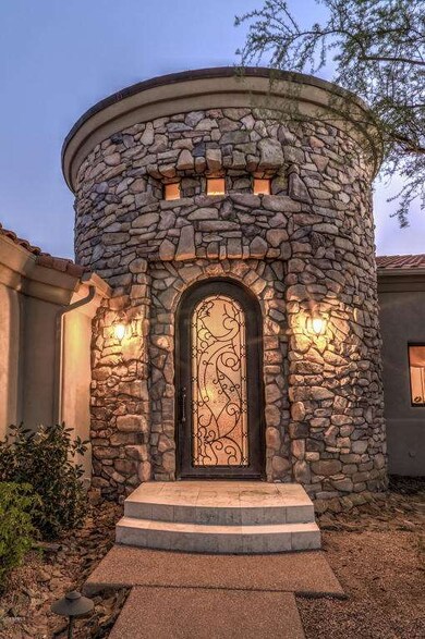 Front Entry