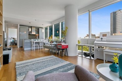 Colgate Center unit 1403, Jersey City, NJ 07302 - photo 2