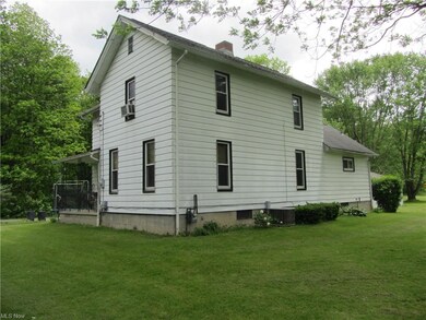 Side of House