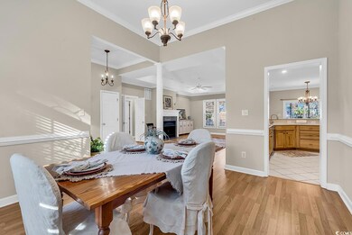 40 Millbranch Ln unit Lot 45 The Pointe, Pawleys Island, SC 29585 - photo 5