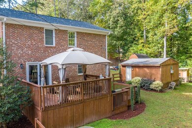 115 Saddletree Rd, Oxford, NC 27565 - photo 4