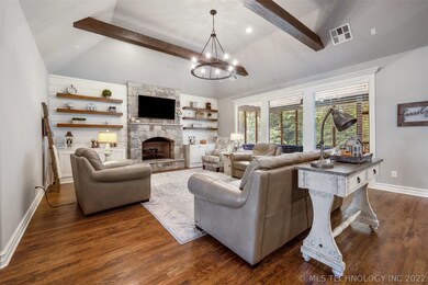 6616 S Umbrella Ave, Broken Arrow, OK 74011 - photo 5