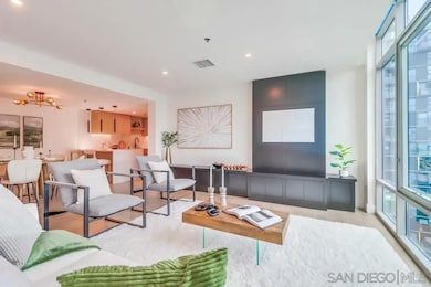 Acqua Vista Condominiums unit 1706, San Diego, CA 92101 - photo 4