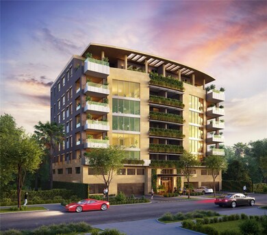 A boutique condominium with limestone exterior, fl